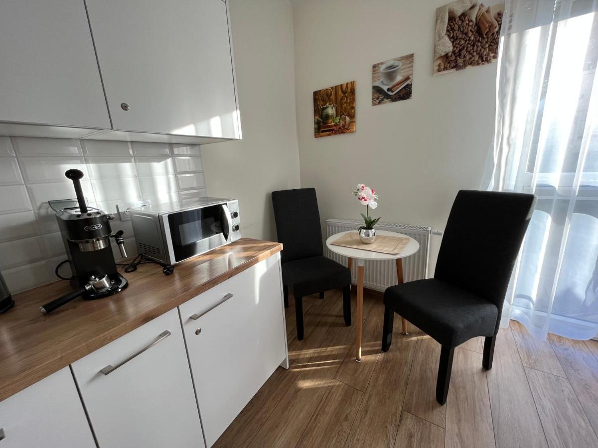 Apartamenty Kielce-Apartament Przy Lesie, Parking, F Vat Kültér fotó