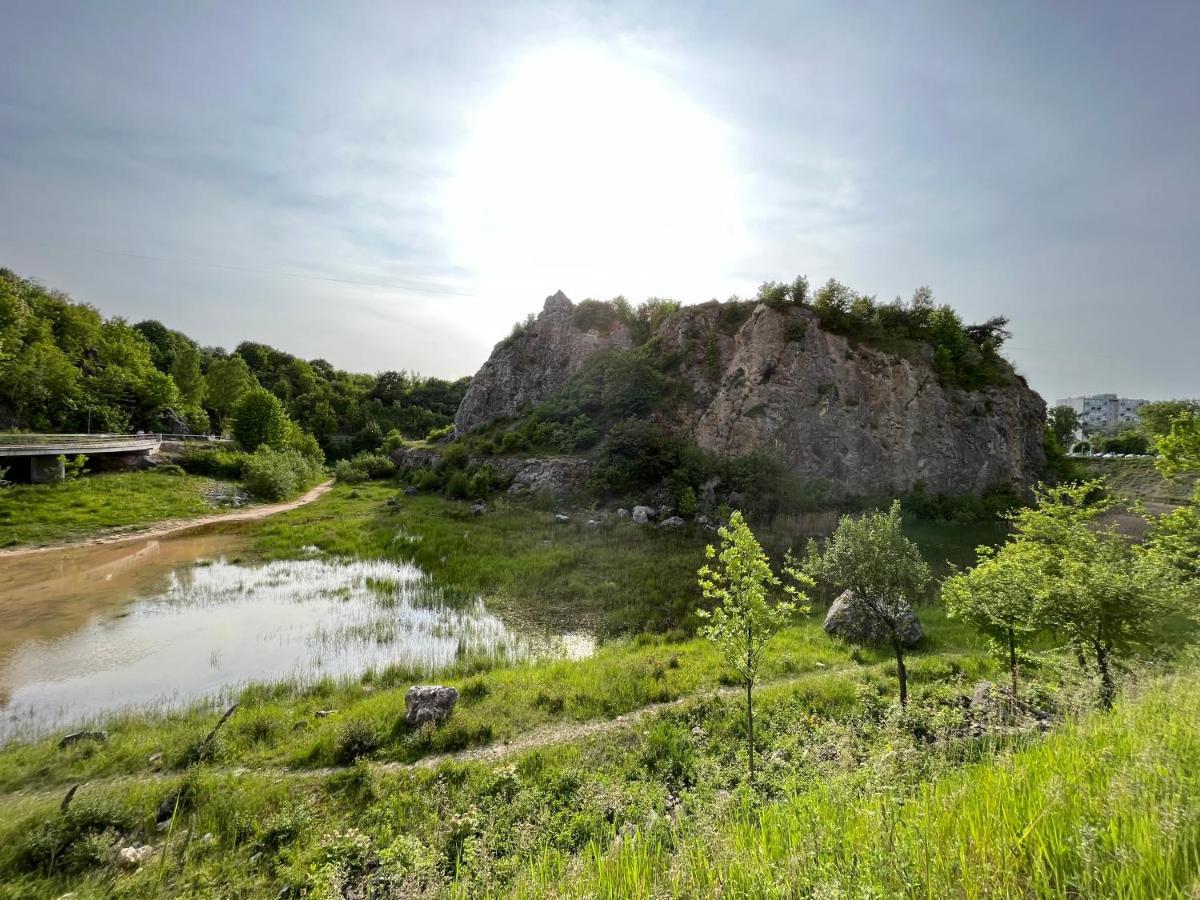 Apartamenty Kielce-Apartament Przy Lesie, Parking, F Vat Kültér fotó