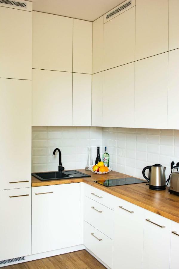 Apartamenty Kielce-Apartament Przy Lesie, Parking, F Vat Kültér fotó