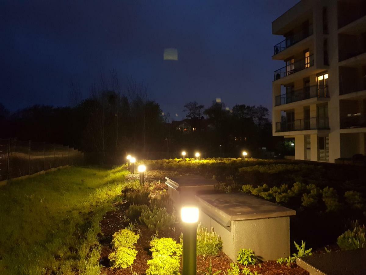 Apartamenty Kielce-Apartament Przy Lesie, Parking, F Vat Kültér fotó