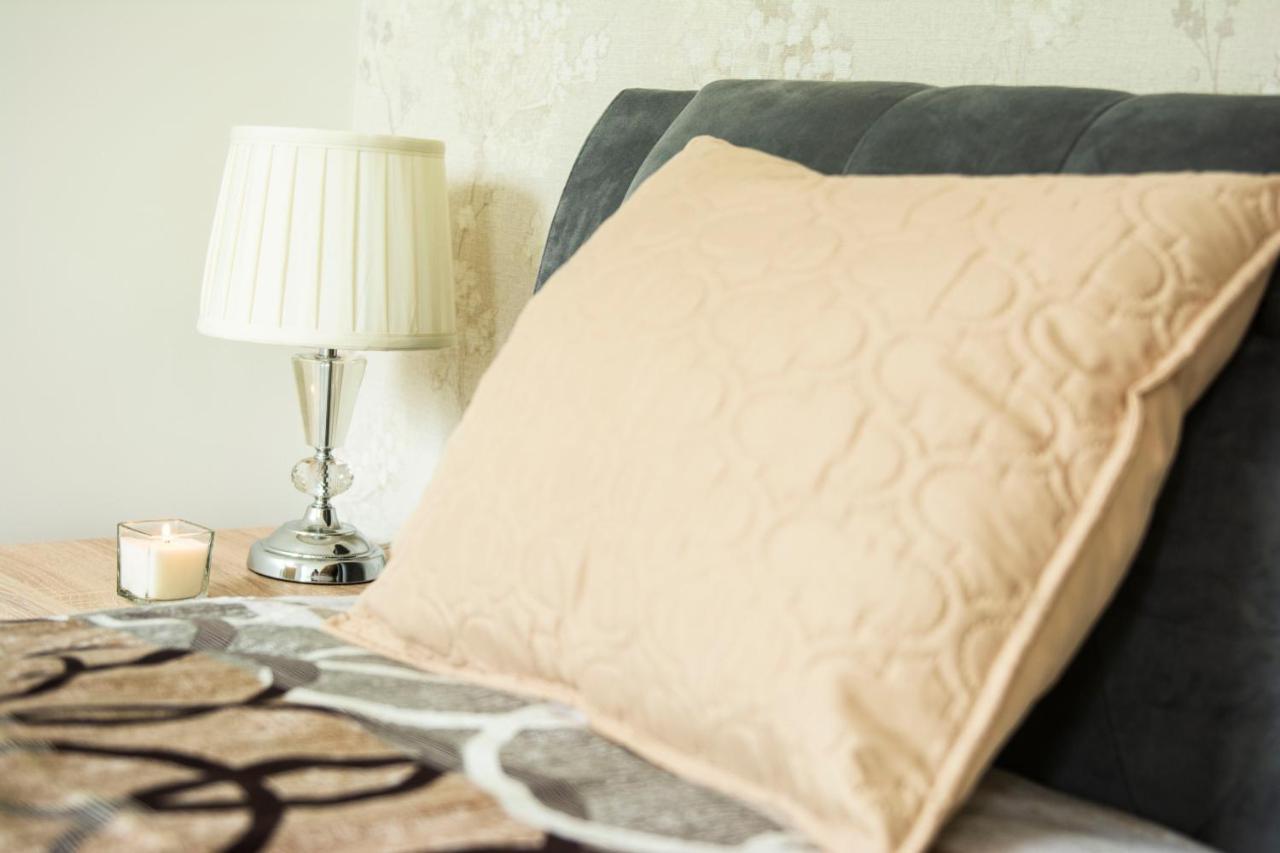Apartamenty Kielce-Apartament Przy Lesie, Parking, F Vat Kültér fotó