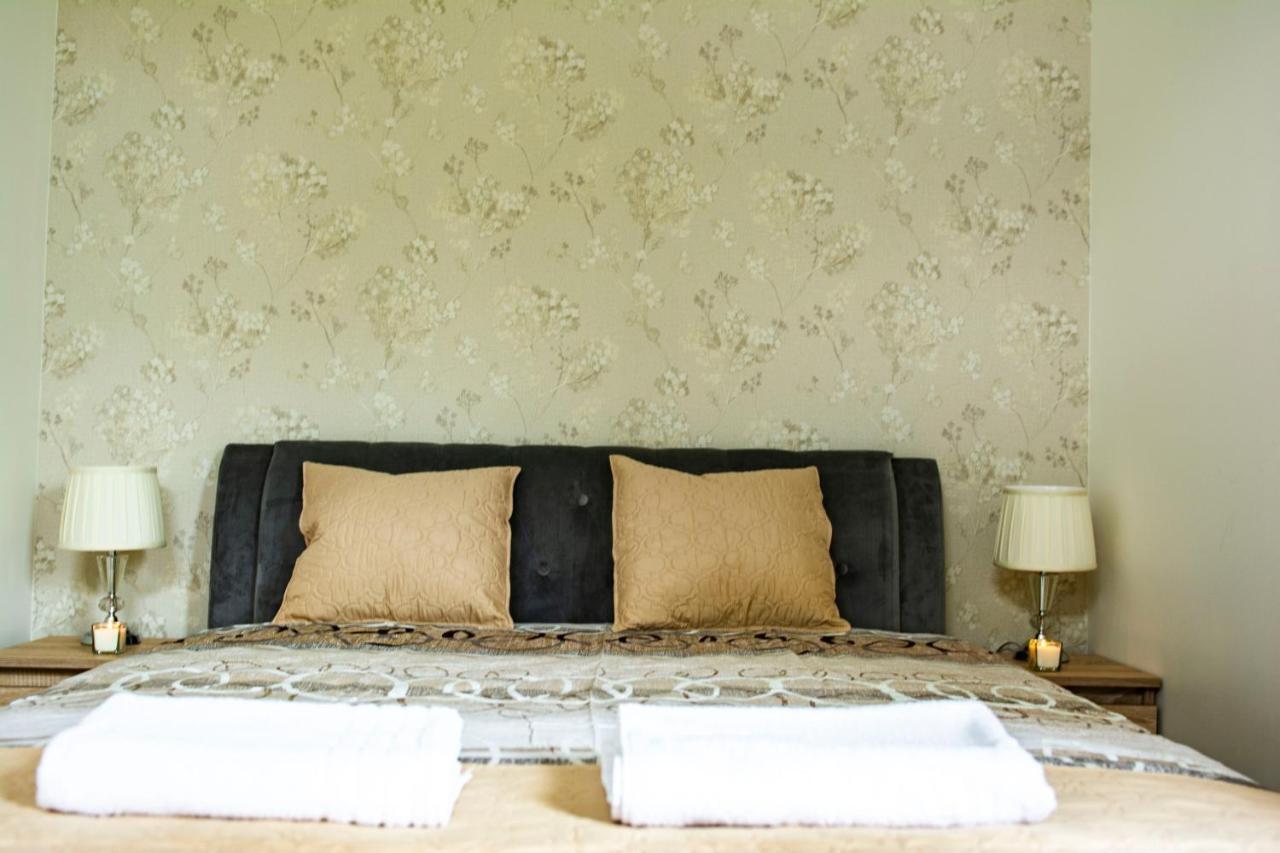 Apartamenty Kielce-Apartament Przy Lesie, Parking, F Vat Kültér fotó